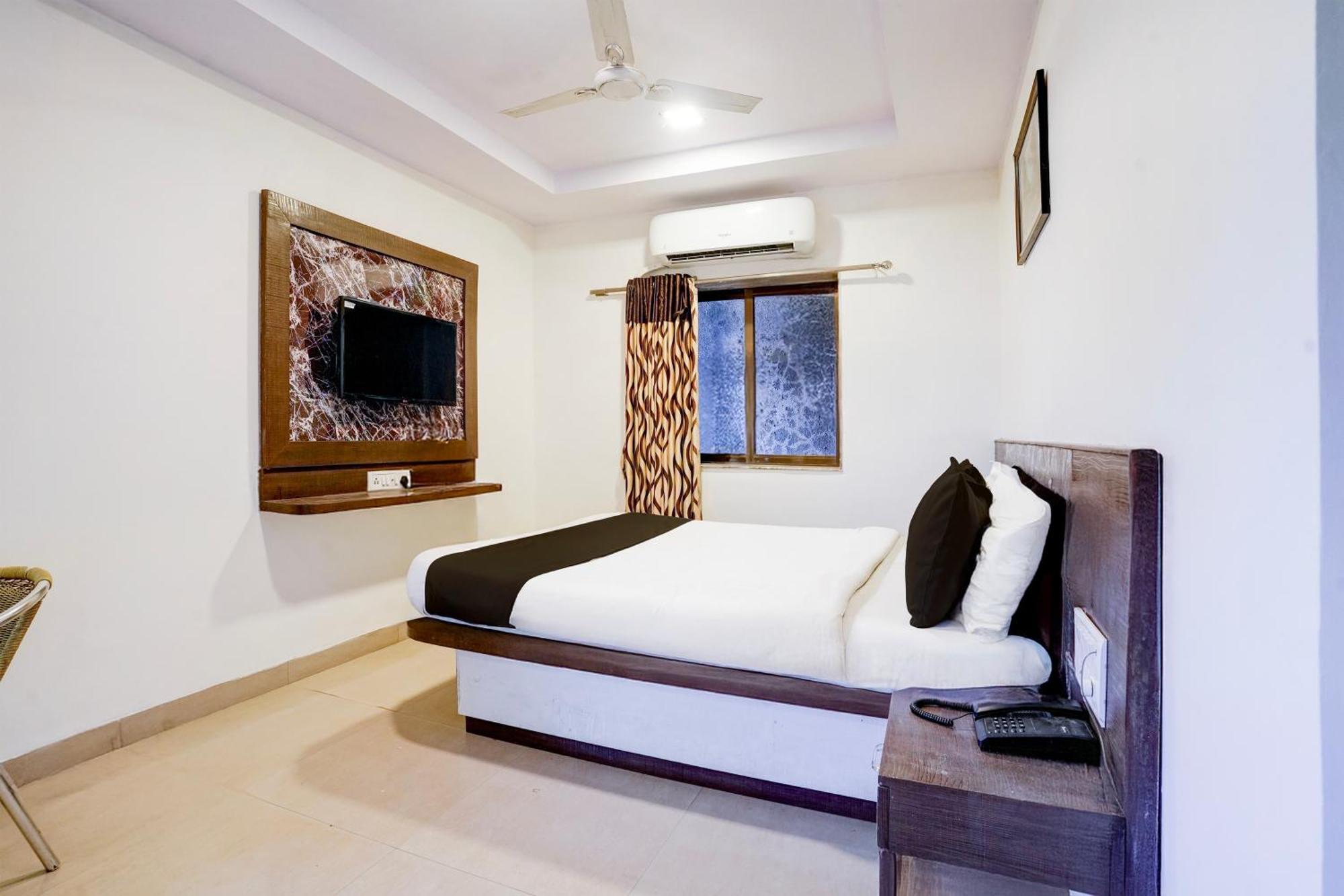 Super Collection O Mahableshwar Uptown Formerly Bright Holiday Mahābaleshwar Exteriör bild
