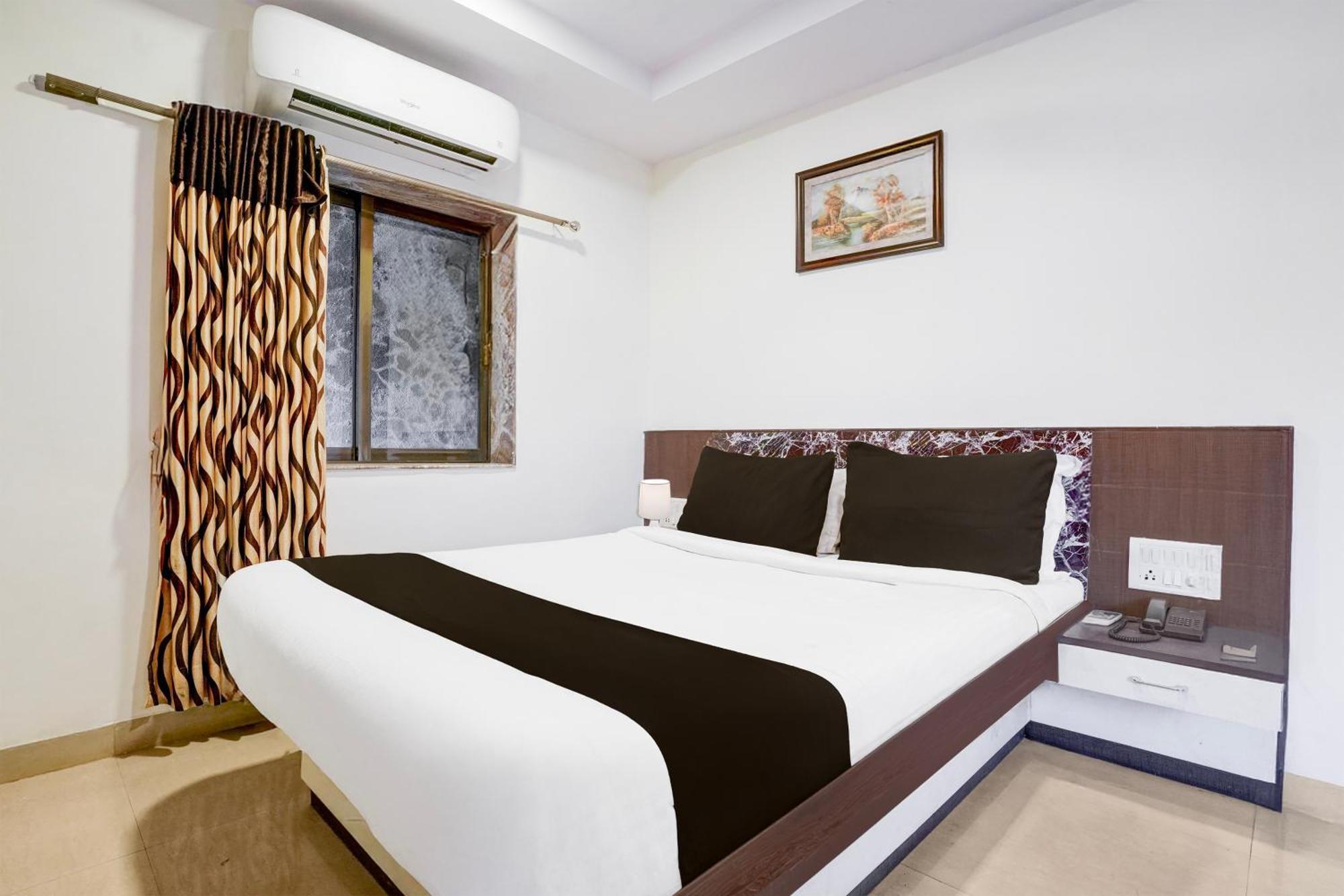 Super Collection O Mahableshwar Uptown Formerly Bright Holiday Mahābaleshwar Exteriör bild